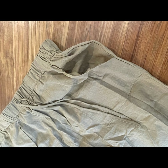 1XL Plus Size Khaki SHEIN Pants. NWOT, never worn. - Picture 6 of 8